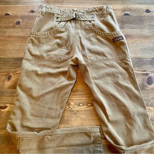 Patagonia Hemp Canvas Double Knee Pants